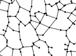 On the distribution of typical shortest-path lengths in connected random geometric graphs