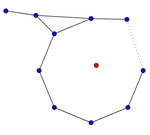 Poisson approximation of large-lifetime cycles